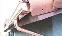 Rain Gutter Installation, Repair, Cleaning in Fisher, LA